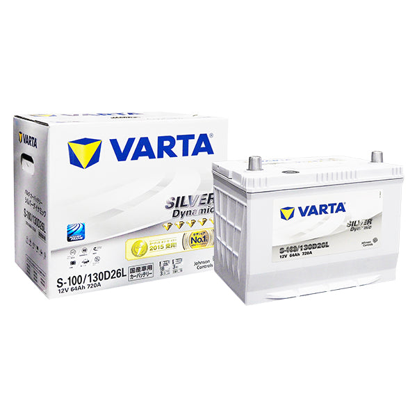 ＶＡＲＴＡ１４５Ｄ３１ｌバッテリー Amazon.co.jp: VARTA(バルタ) Silver Dynamic T-110/145D31L